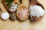 Smoked Salts & Seasonings