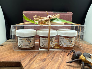 
                  
                    Load image into Gallery viewer, Honey Gift Box—“Honey Flight”
                  
                