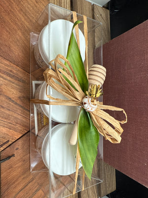 
                  
                    Load image into Gallery viewer, Honey Gift Box—“Honey Flight”
                  
                