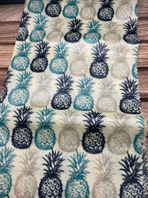 
                  
                    Load image into Gallery viewer, “Pineapple Paradise” 100% Natural Beeswax Wrap
                  
                