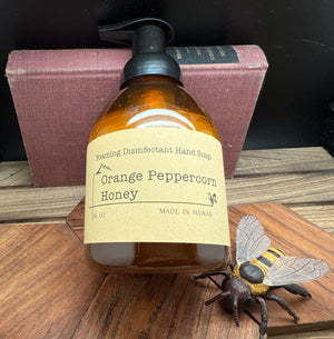 
                  
                    Load image into Gallery viewer, Waterless Foaming Hand Soap
                  
                