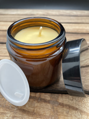 
                  
                    Load image into Gallery viewer, Apple Honey Harvest Scented Beeswax Candle
                  
                