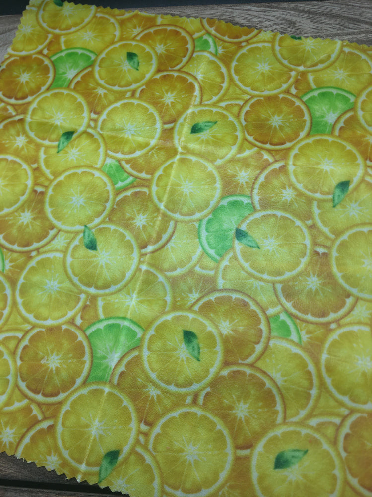 
                  
                    Load image into Gallery viewer, &amp;quot;In the Kitchen” 100% Natural Beeswax Wrap
                  
                