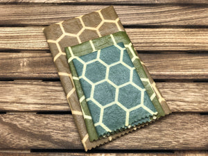 
                  
                    Load image into Gallery viewer, “Are You Buzzin&amp;#39;?&amp;quot; Nature - 100% Natural Beeswax Wrap
                  
                