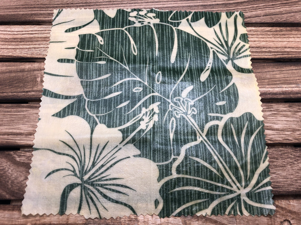 
                  
                    Load image into Gallery viewer, “Hawaiian Classic” 100% Natural Beeswax Wrap
                  
                