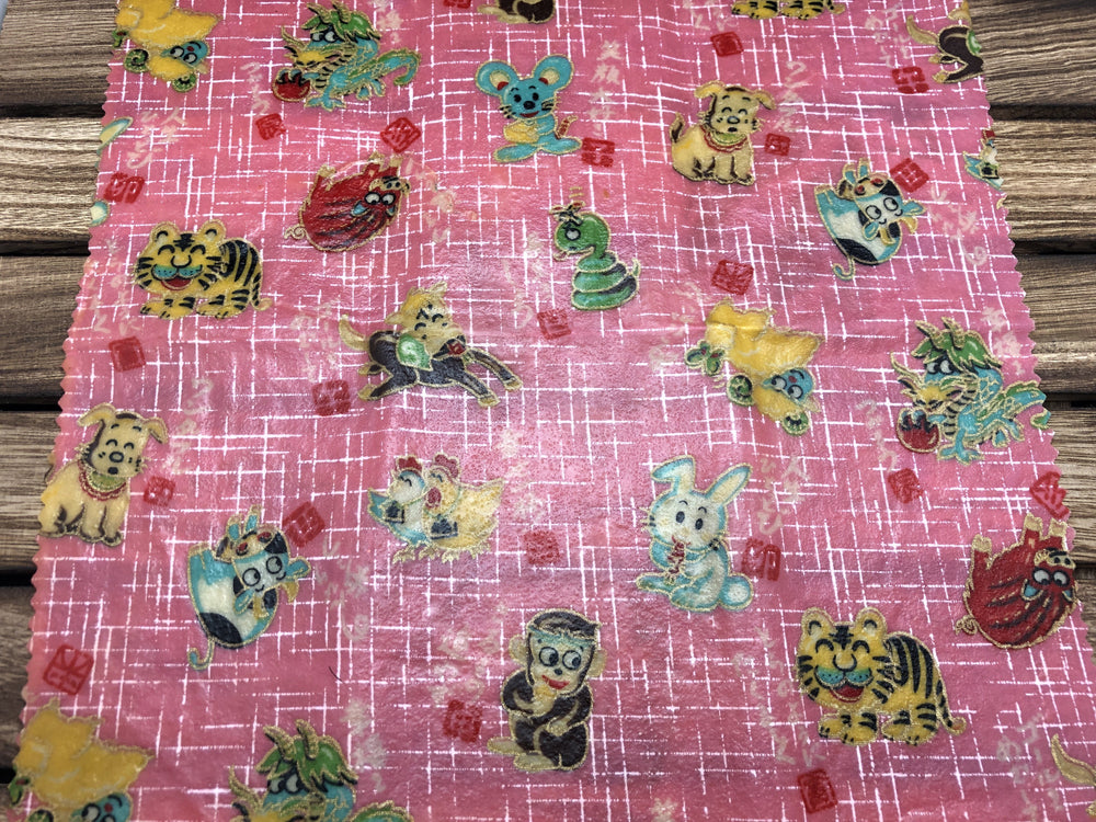 
                  
                    Load image into Gallery viewer, Individual Beeswax Wrap
                  
                