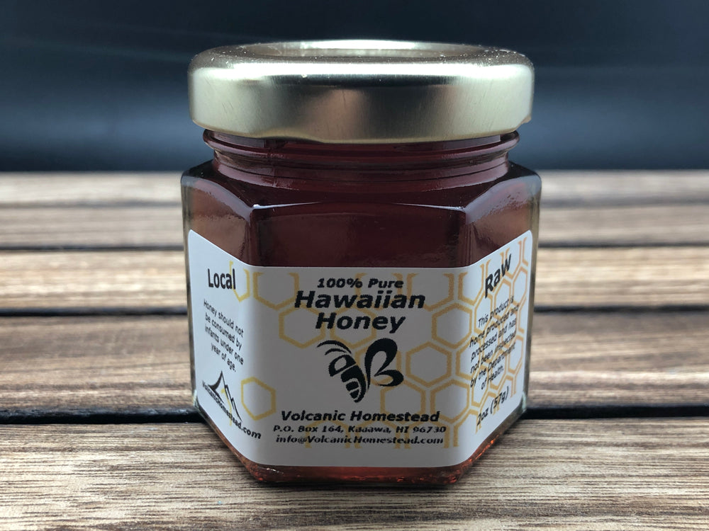 Aikahi (Oahu) Honey