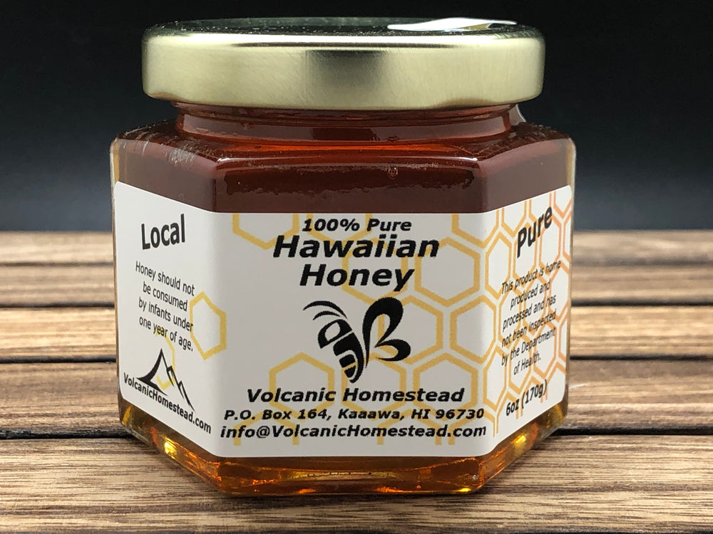 
                  
                    Load image into Gallery viewer, Maunawili (Oahu) Honey
                  
                