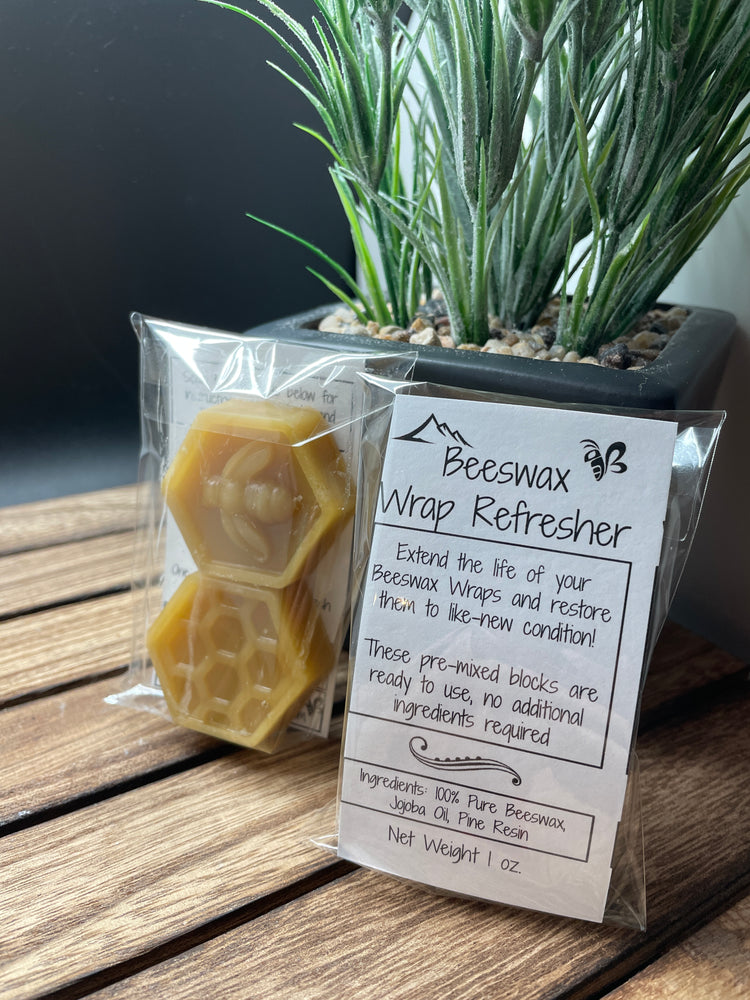 Beeswax Wrap 