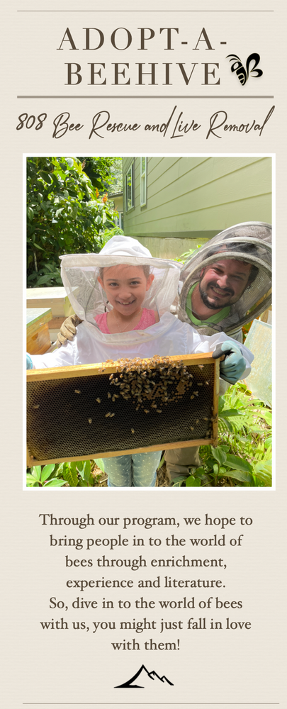 Adopt-a-Beehive Gift