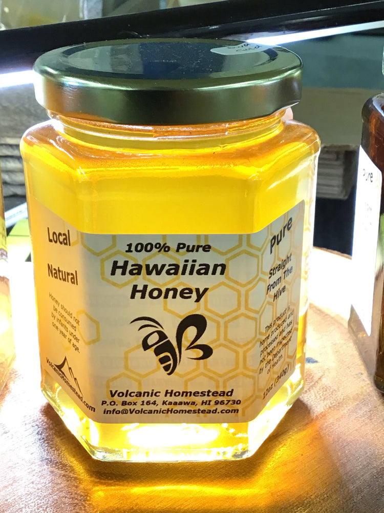 Ewa Gold Honey