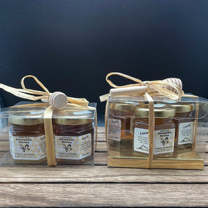 
                  
                    Load image into Gallery viewer, Honey Gift Box—“Honey Flight”
                  
                