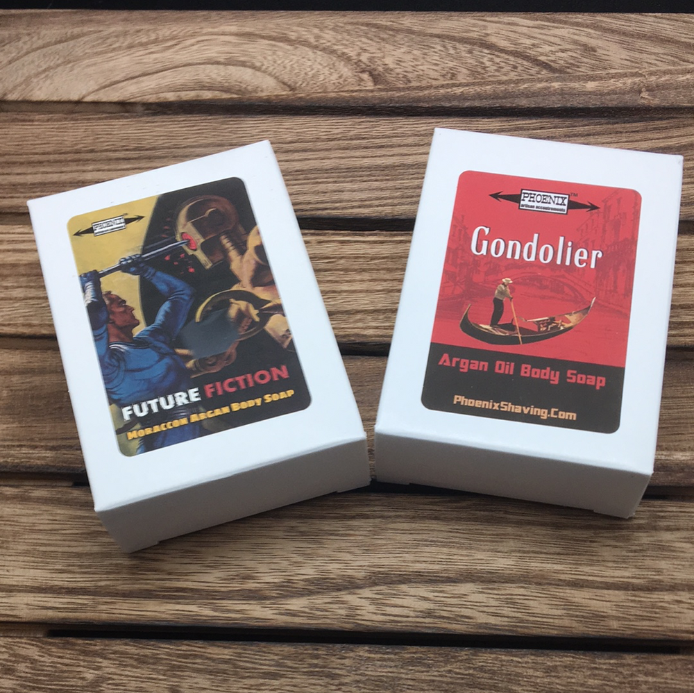 Gondolier Men’s Soap Bar