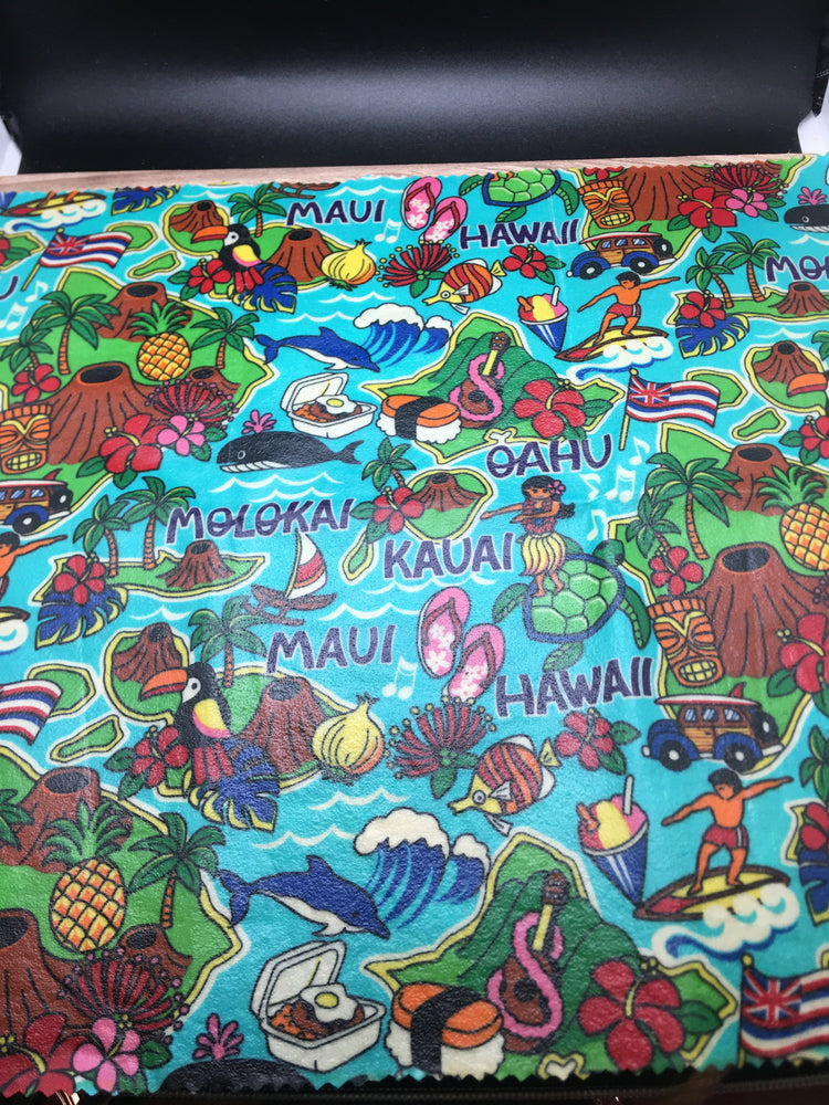 
                  
                    Load image into Gallery viewer, “ALOHA” 100% Natural Beeswax Wrap
                  
                