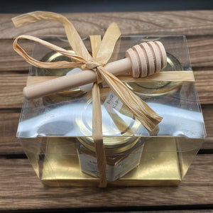 
                  
                    Load image into Gallery viewer, Honey Gift Box—“Honey Flight”
                  
                