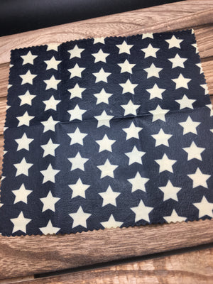 
                  
                    Load image into Gallery viewer, “Heroes: Veterans” 100% Natural Beeswax Wrap
                  
                