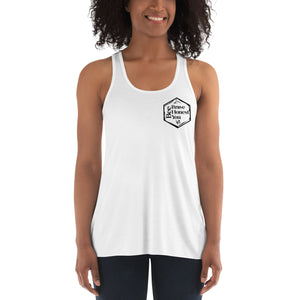 
                  
                    Load image into Gallery viewer, Bee Brave, Bee Honest, Bee You Women&amp;#39;s Tank
                  
                